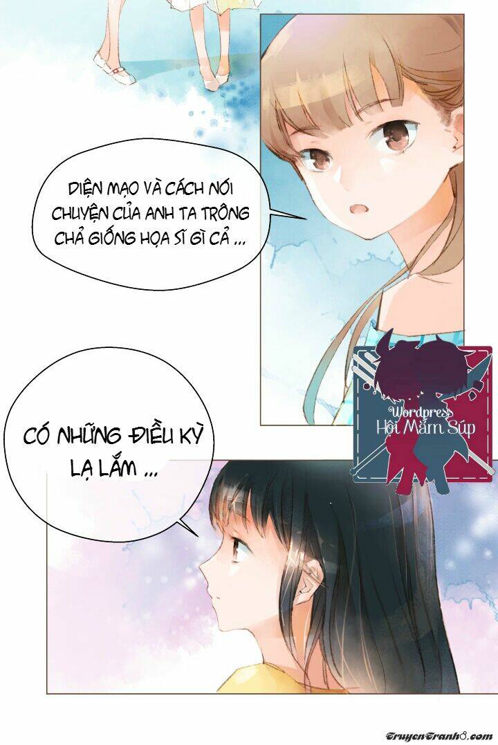 nuan nuan wu chapter 5 16