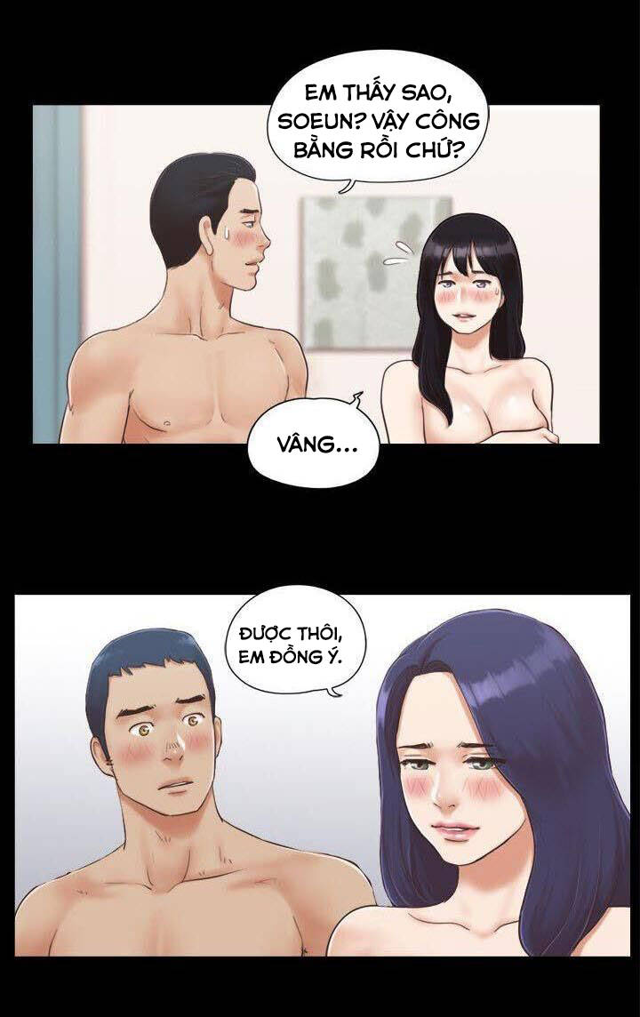 mọi thứ đã được chấp thuận chapter 6.1 7