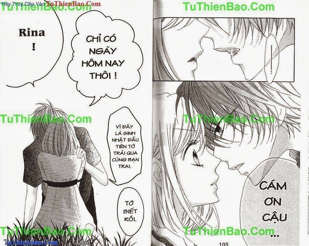 chàng sói dễ thương chapter 3 54