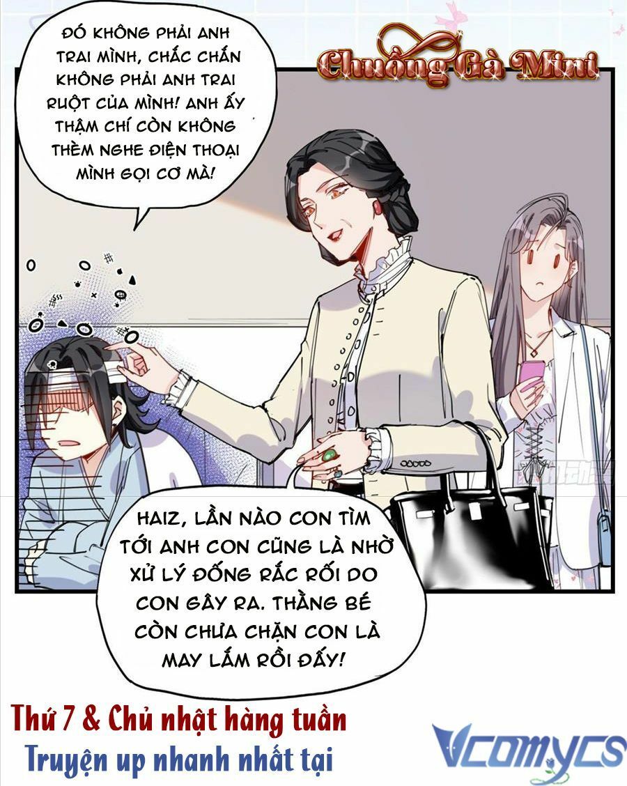 cố tổng, vợ của ngài quá mạnh rồi! chapter 28 24