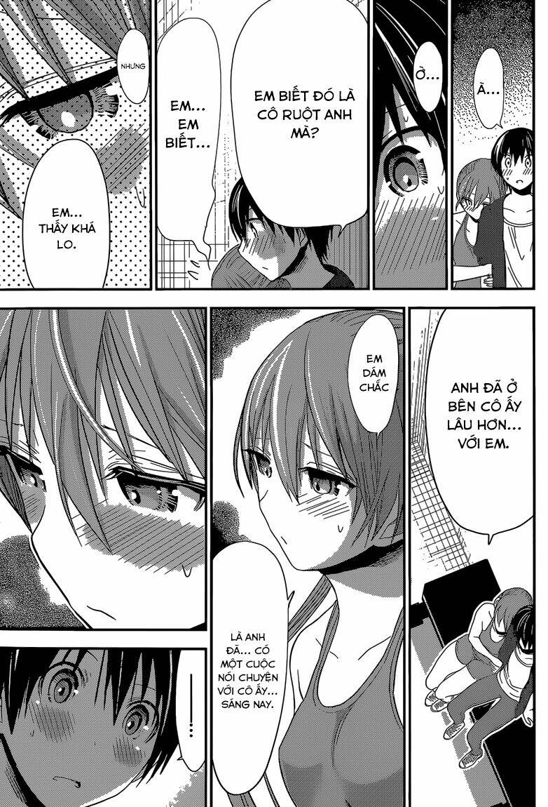 minamoto-kun monogatari chapter 162 9