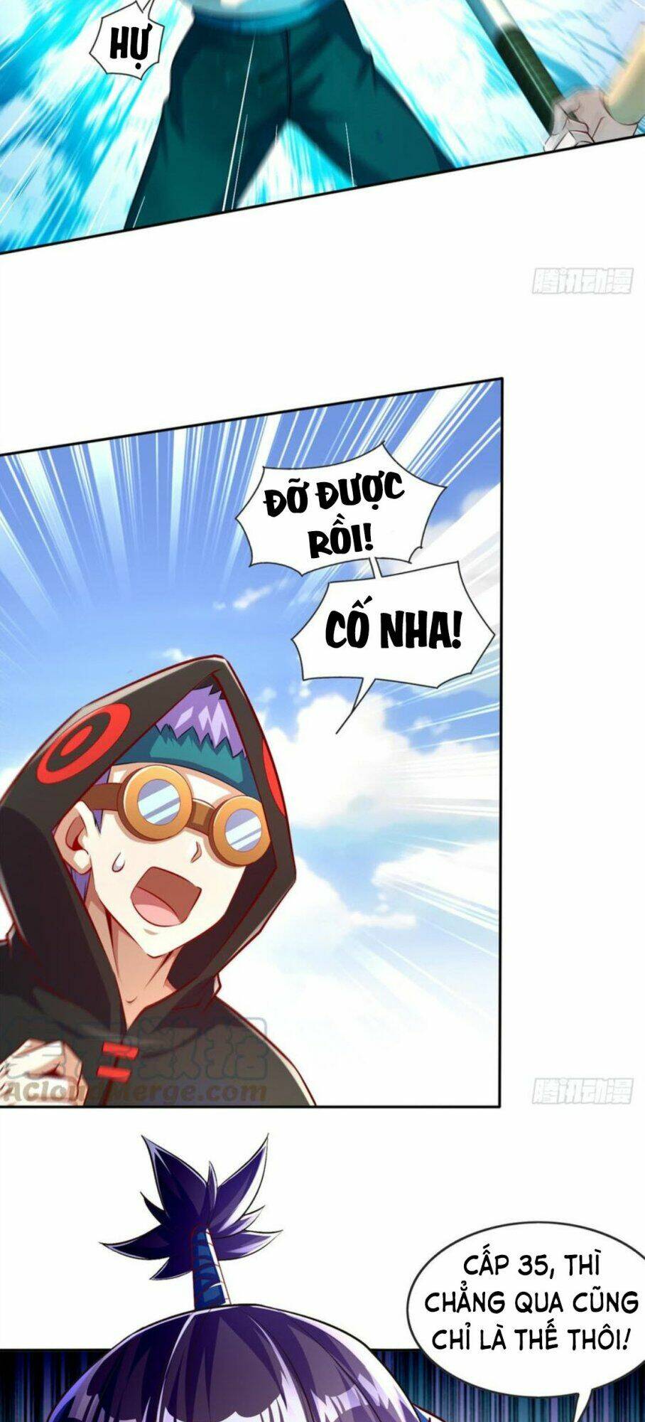 võng du chi tối cường đoán mệnh sư chapter 54 11