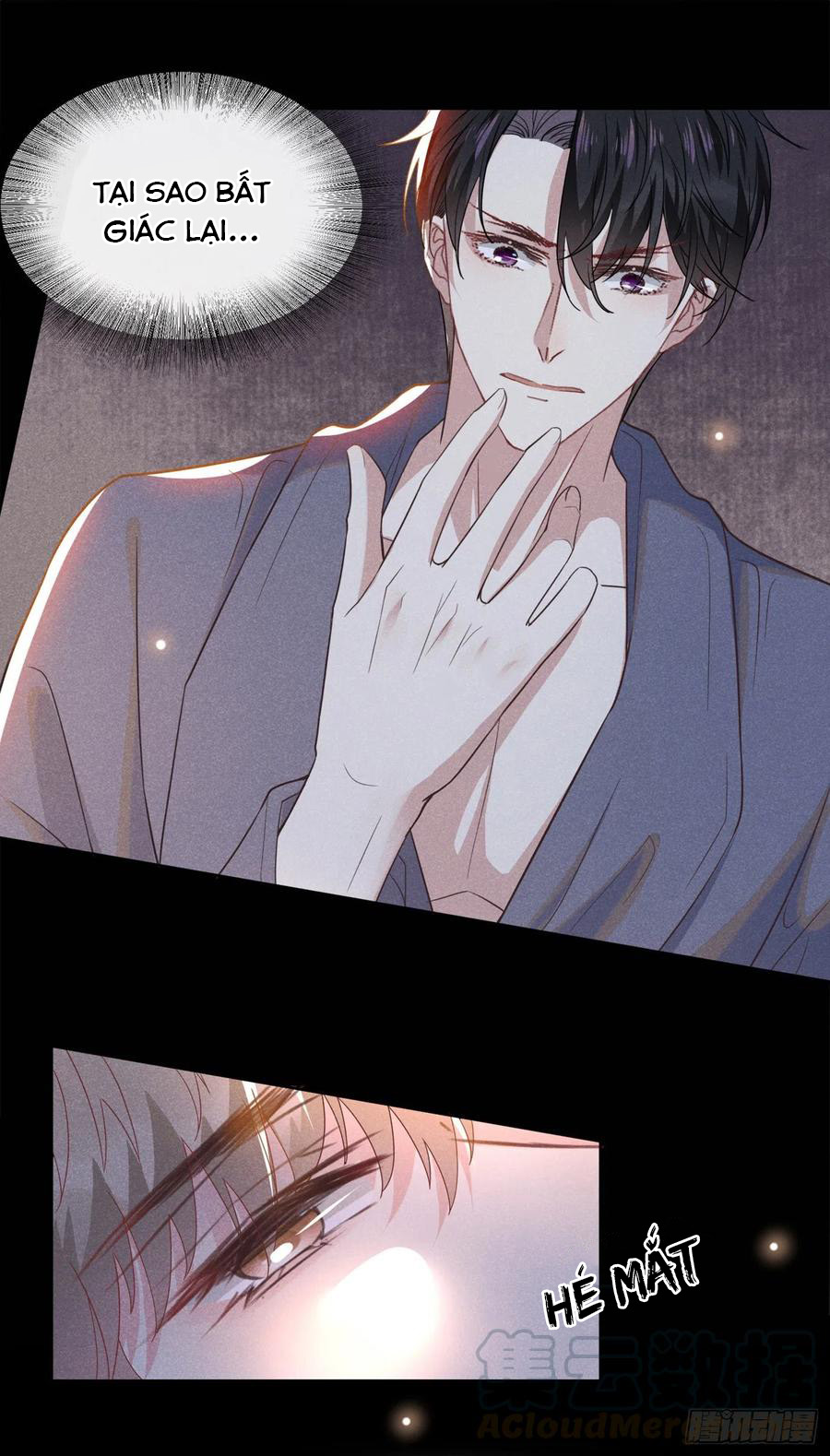 anh ấy gọi tôi là hắc liên hoa chapter 42 22