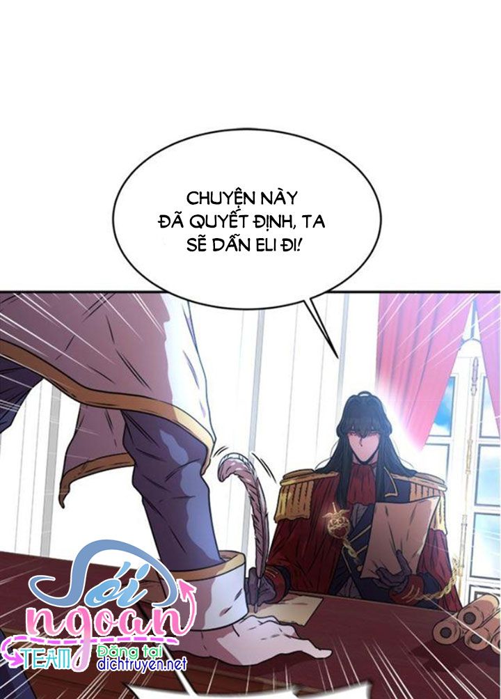 con gái bảo bối của ma vương chapter 25 26