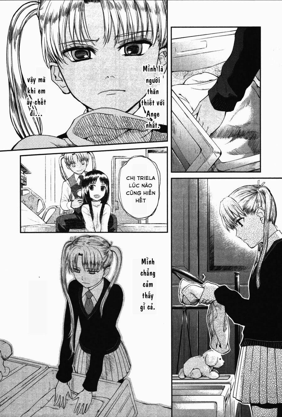 gunslinger girl chapter 50 8