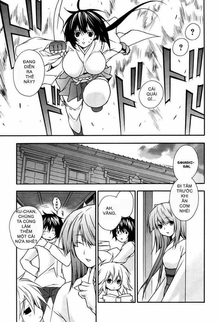 sekirei chapter 15 14