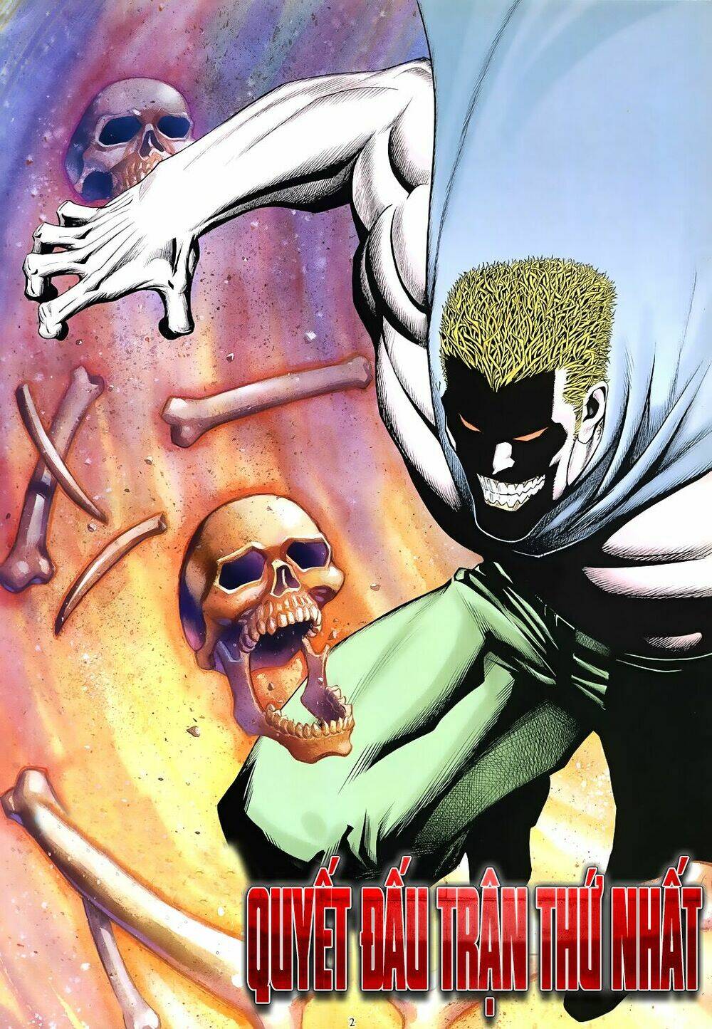 mạt nhật chiến lang chapter 65 2