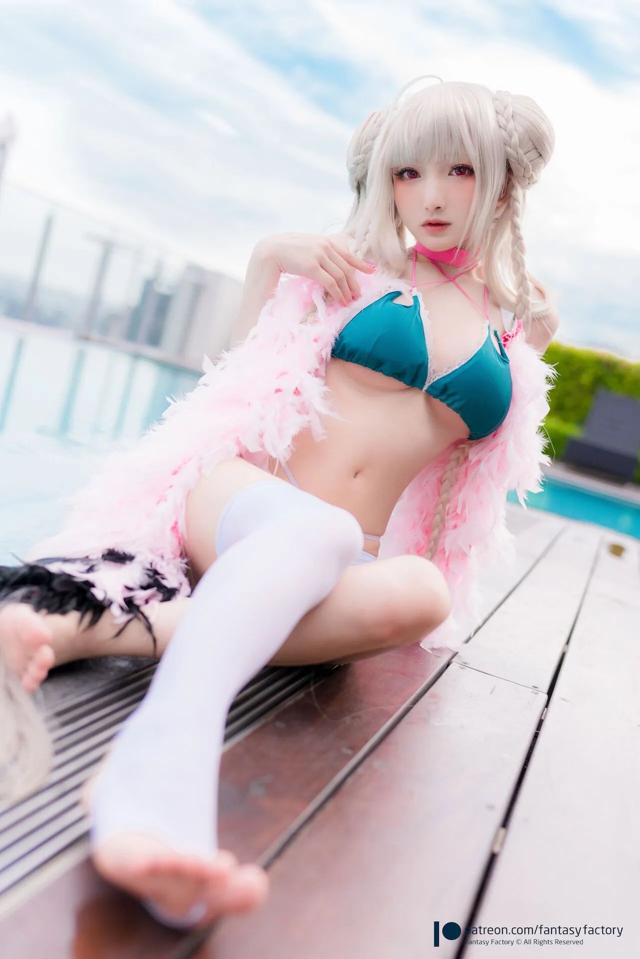 hình cosplay chapter 150 17