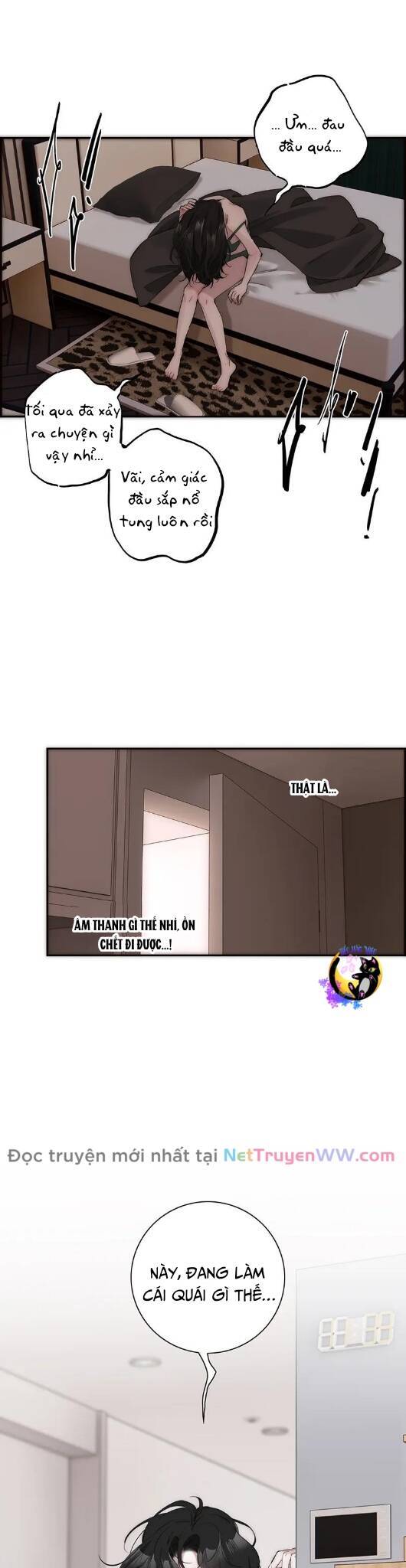 ân nhân của tôi không phải học giả chapter 34 8