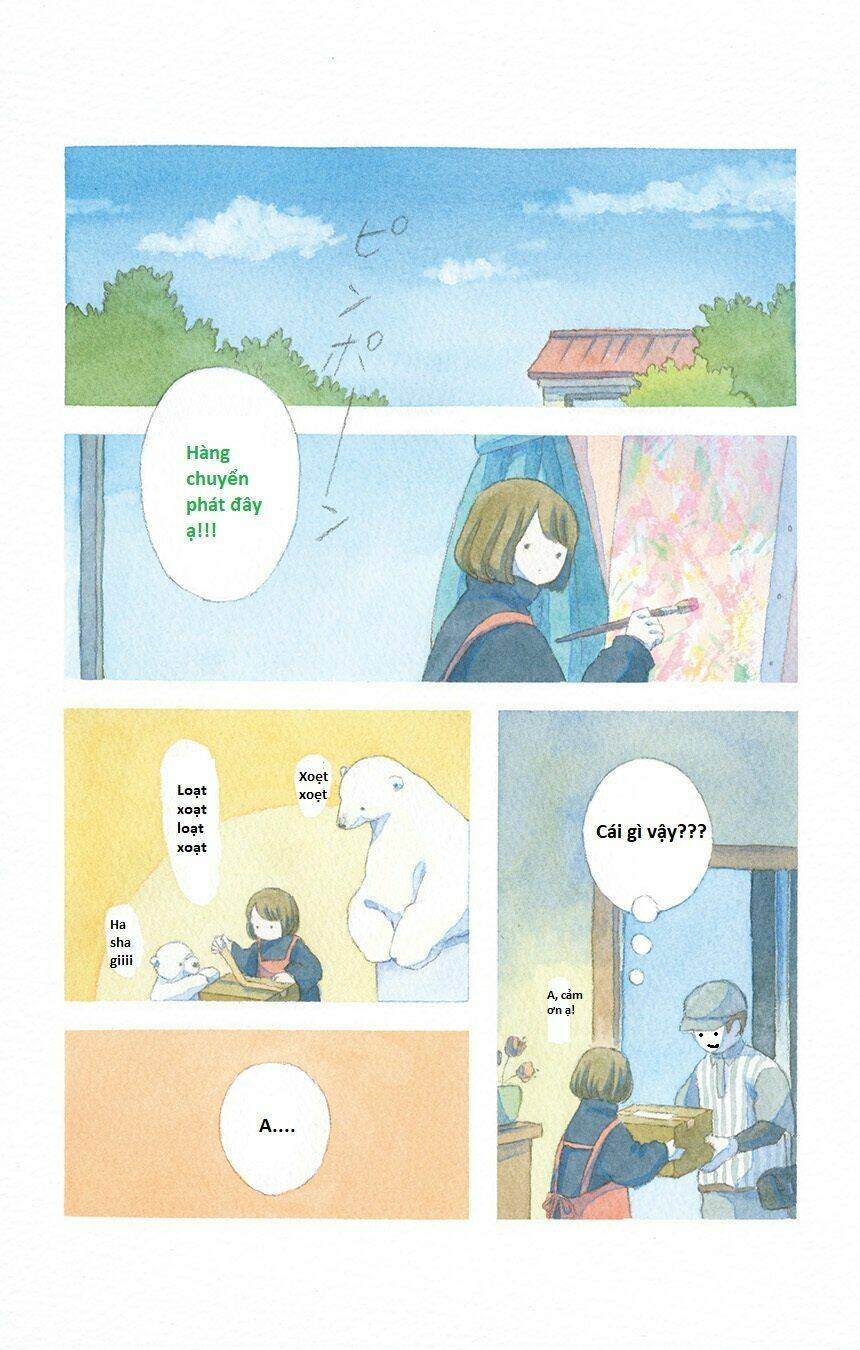 yasashii shirokuma chapter 11 14