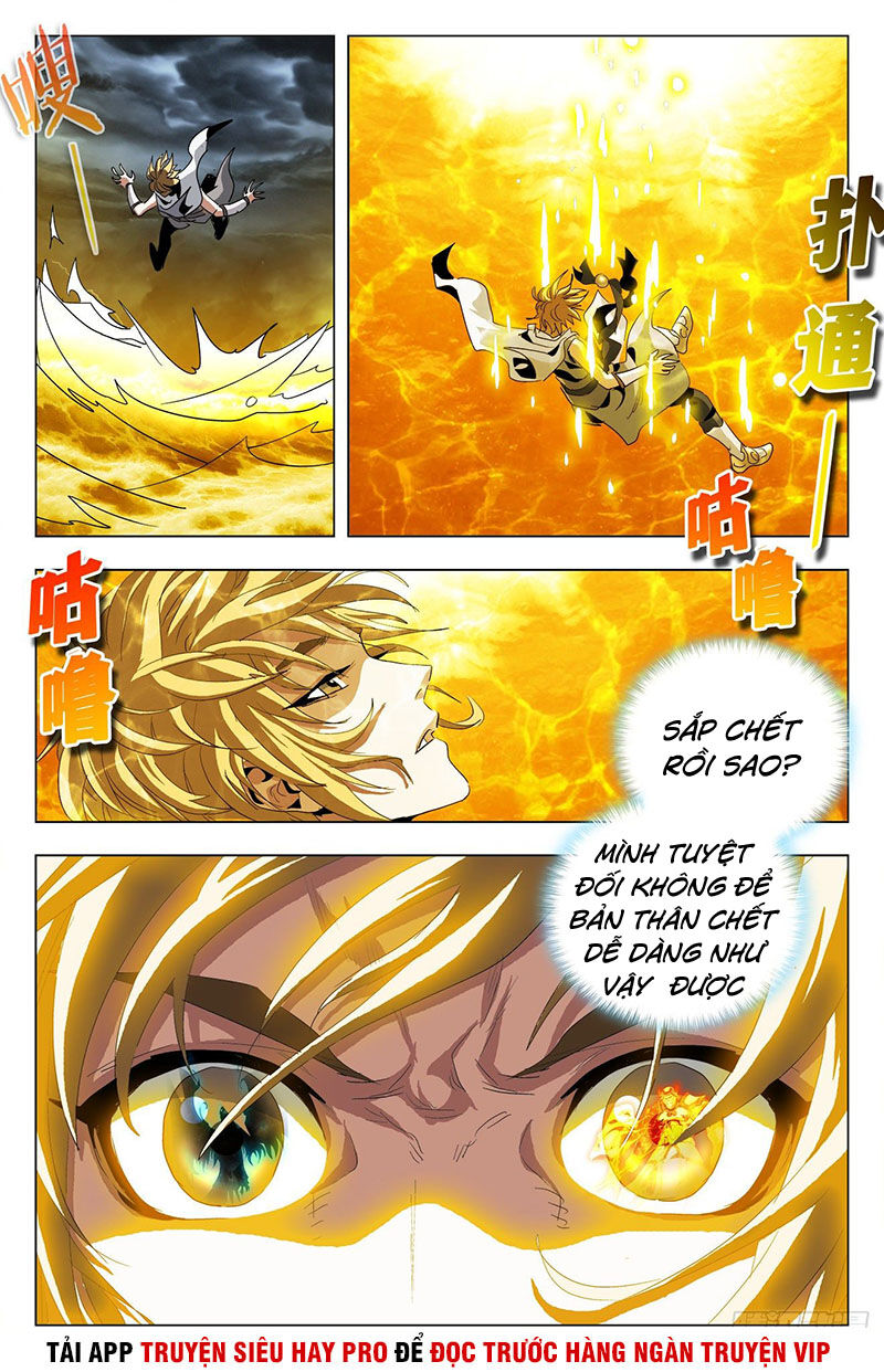 thương khung bảng chi vạn thú quy nguyên chapter 67 10