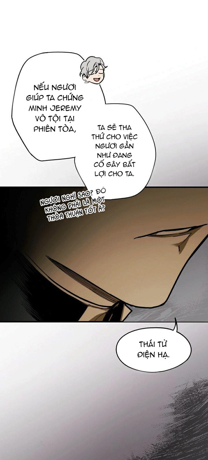 cổ tích về người mẹ kế chapter 50 16