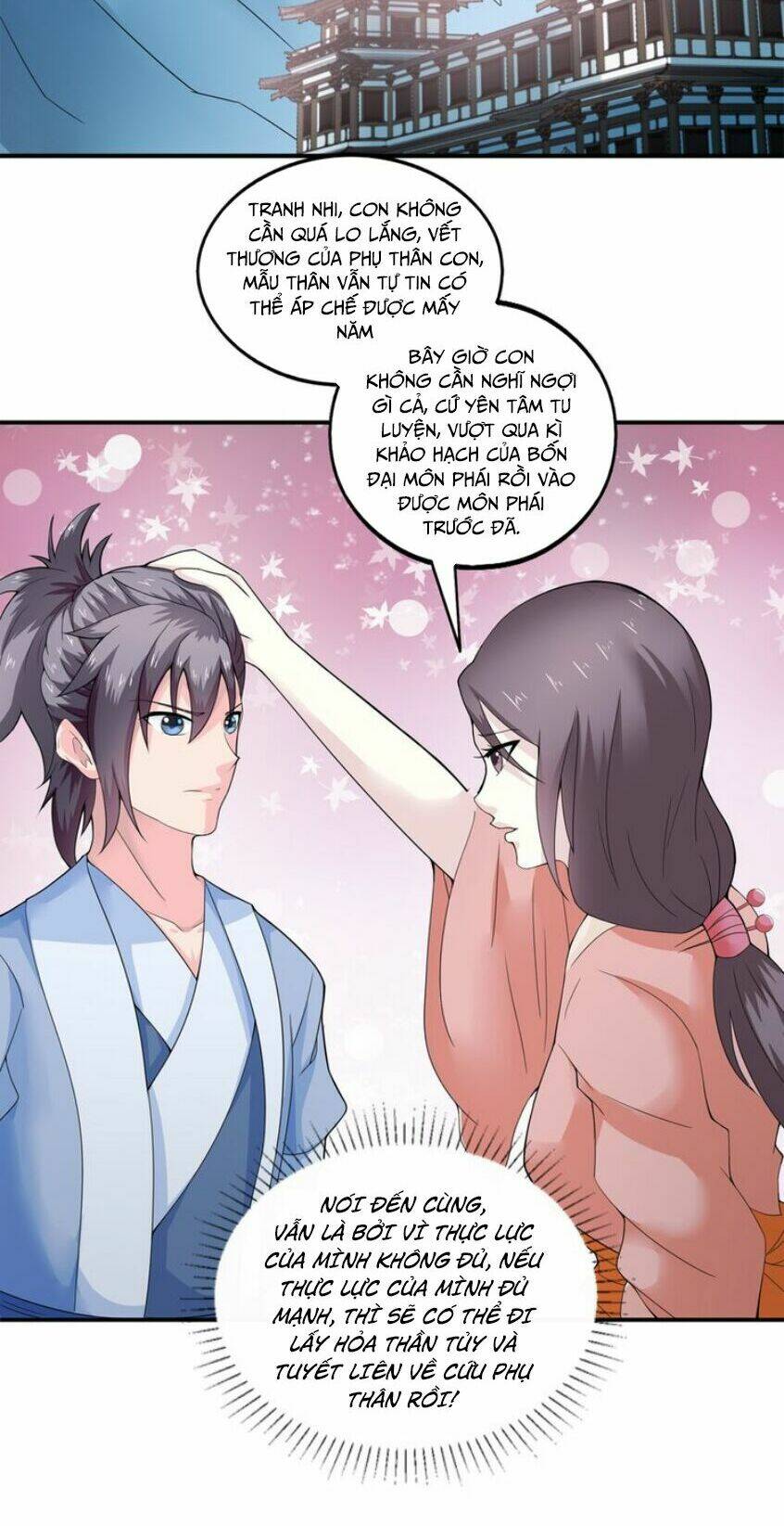 cực vũ huyền đế chapter 36 20