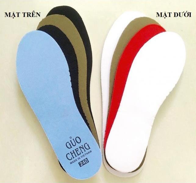 Combo 4 cặp Lót giày êm chân Size Nữ - Màu ngẫu nhiên