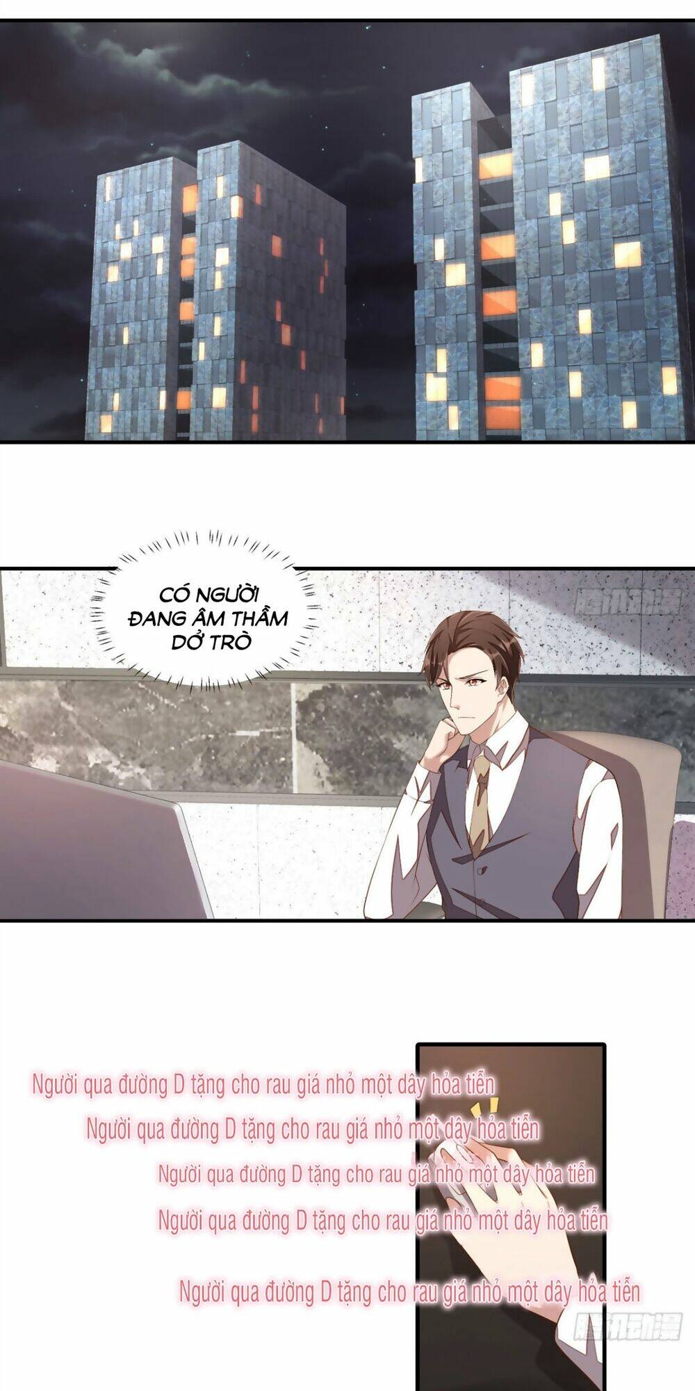 ông xã, em muốn ăn cho anh sạt nghiệp! chapter 12 1