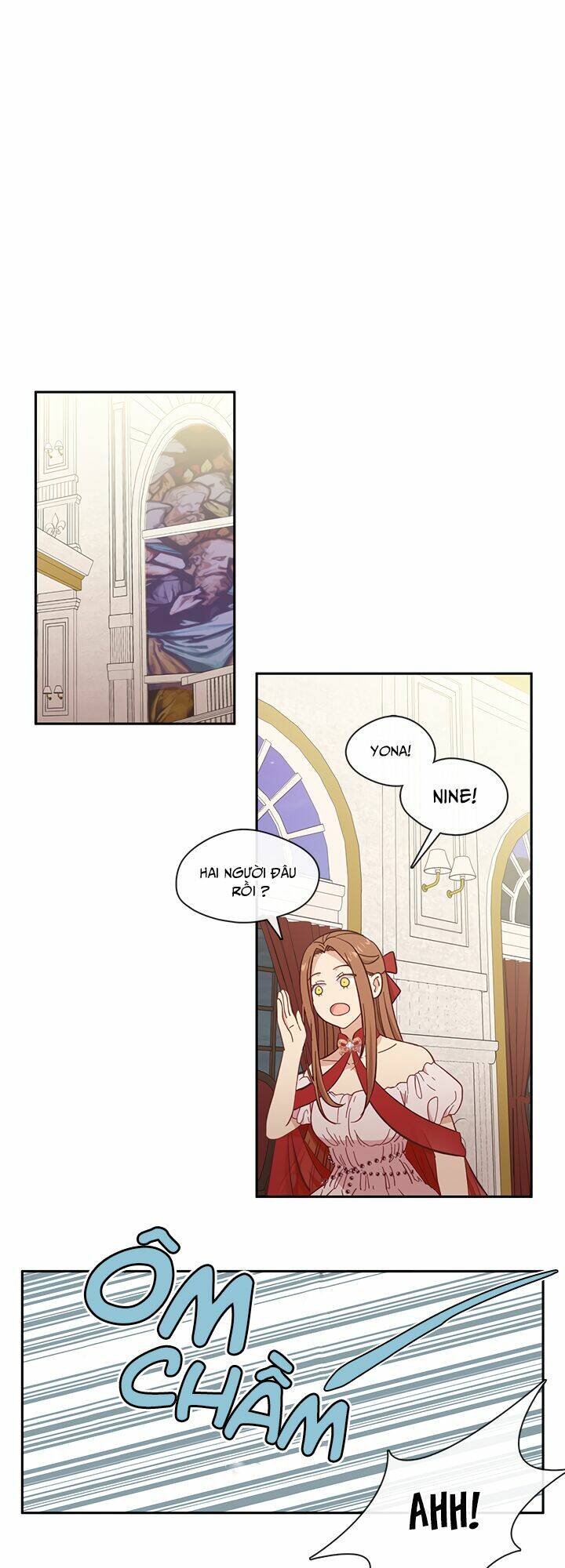 hãy coi chừng ác nữ chapter 33 41