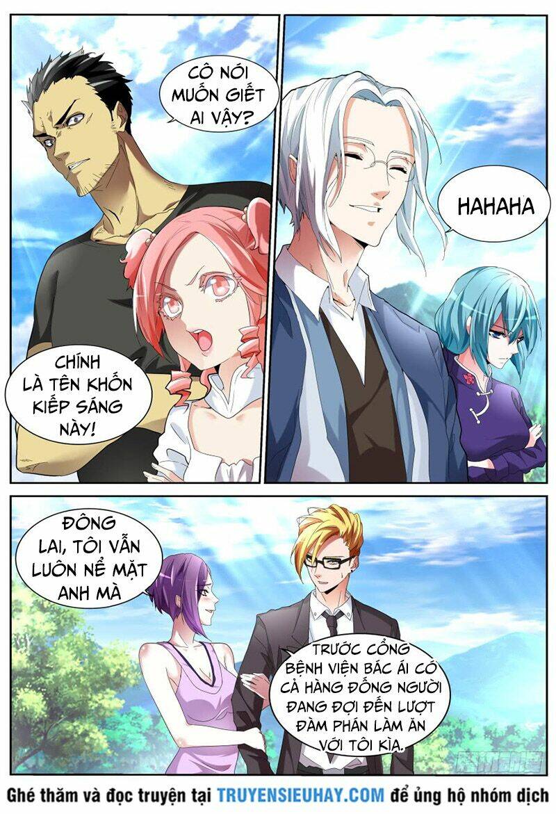 thiên tài cao thủ chapter 58 3