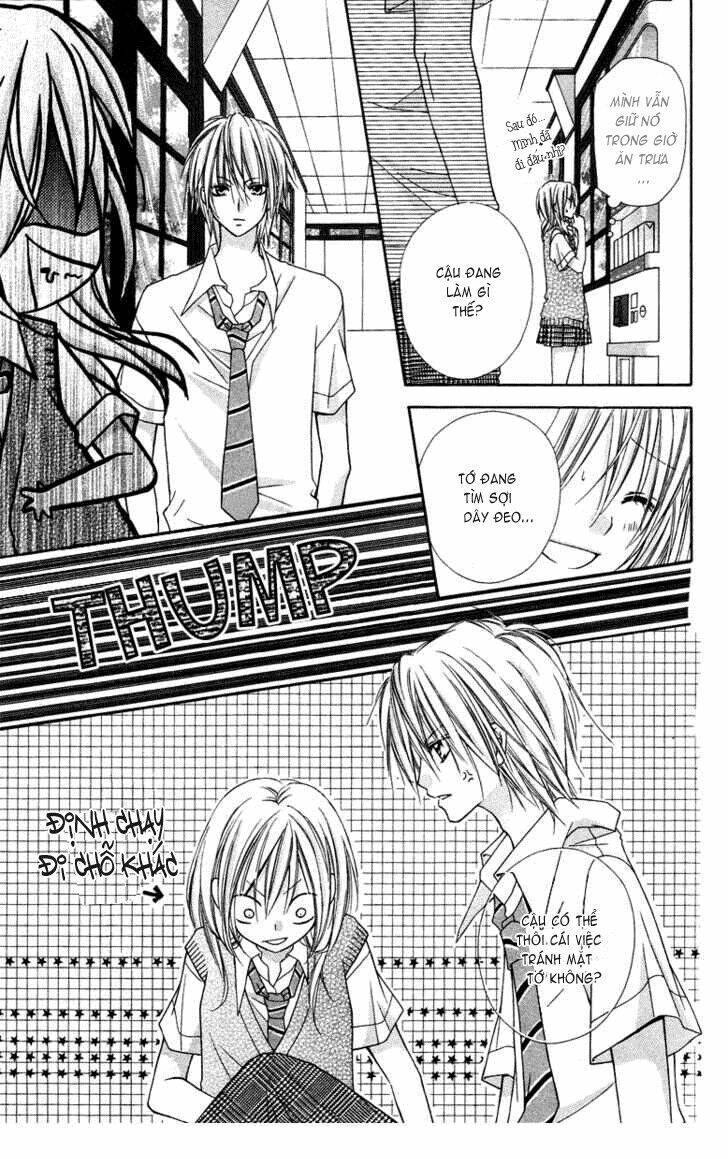 love berrish chapter 17 20