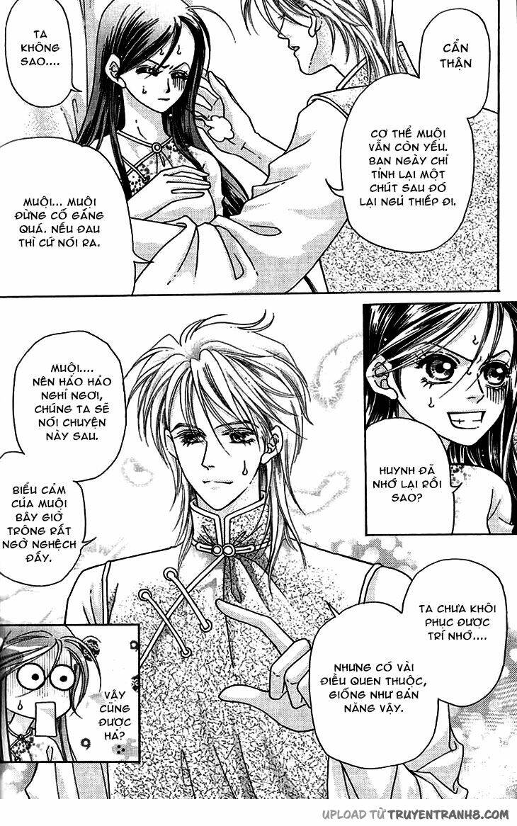 vạn dặm tìm chồng 2 chapter 5.5 20