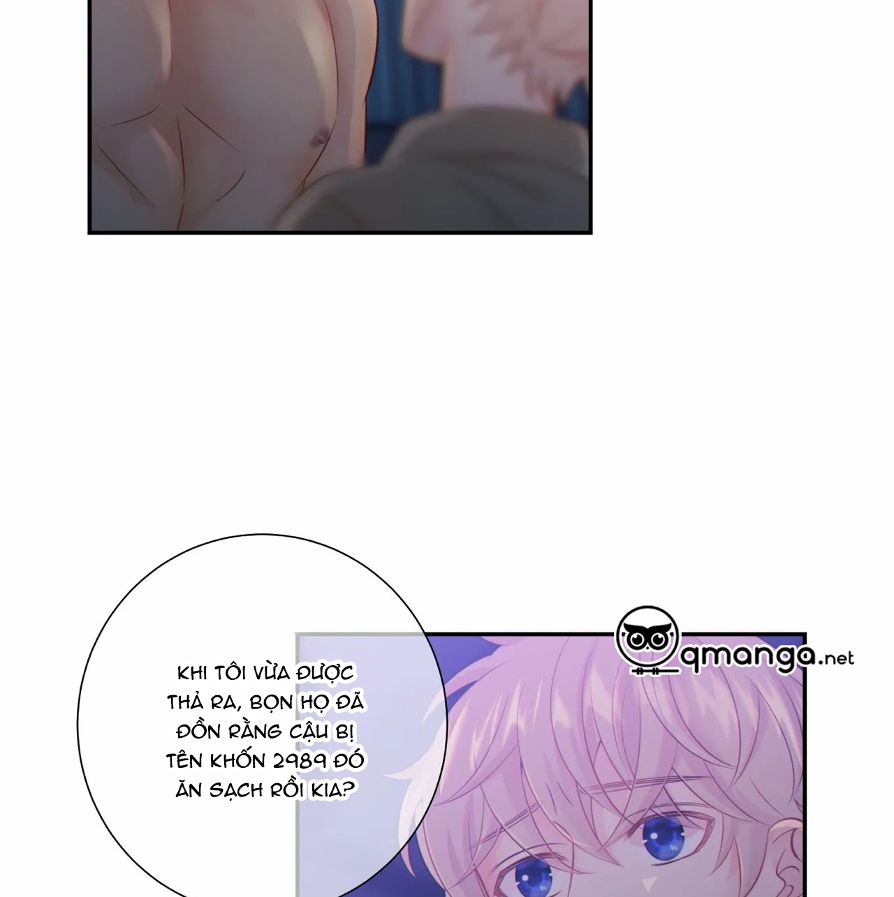 thời gian giữa sói và chó chapter 31 4