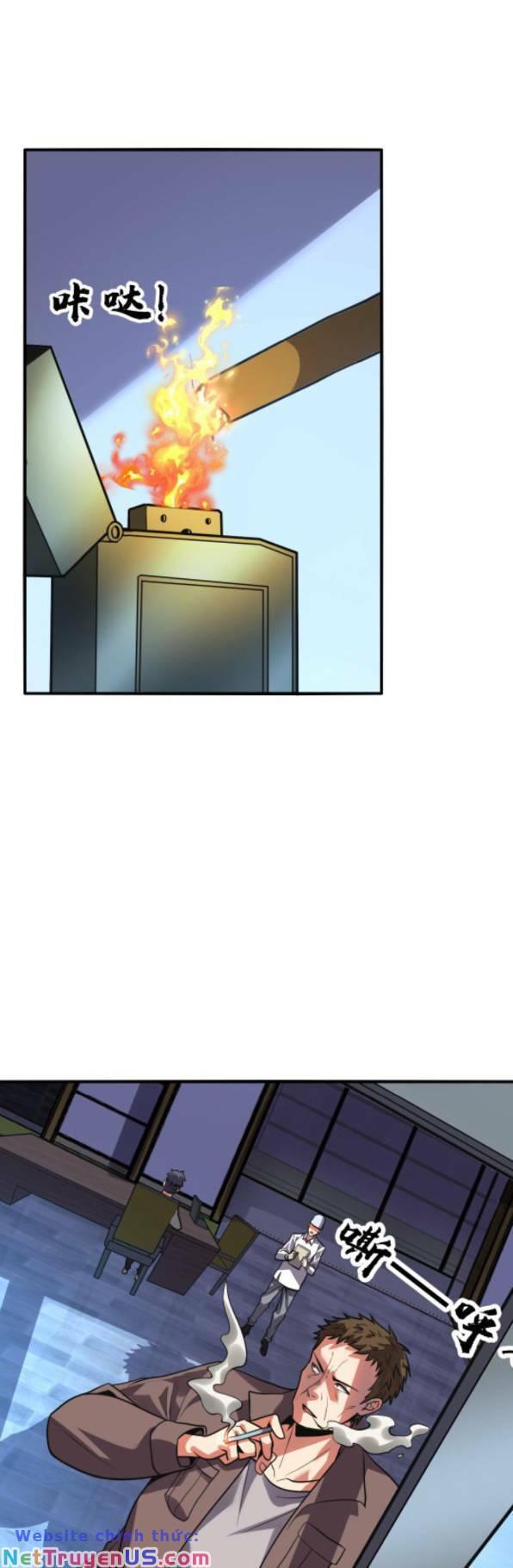 nhìn thấy thanh máu, ta xử tội thần linh chapter 67 23