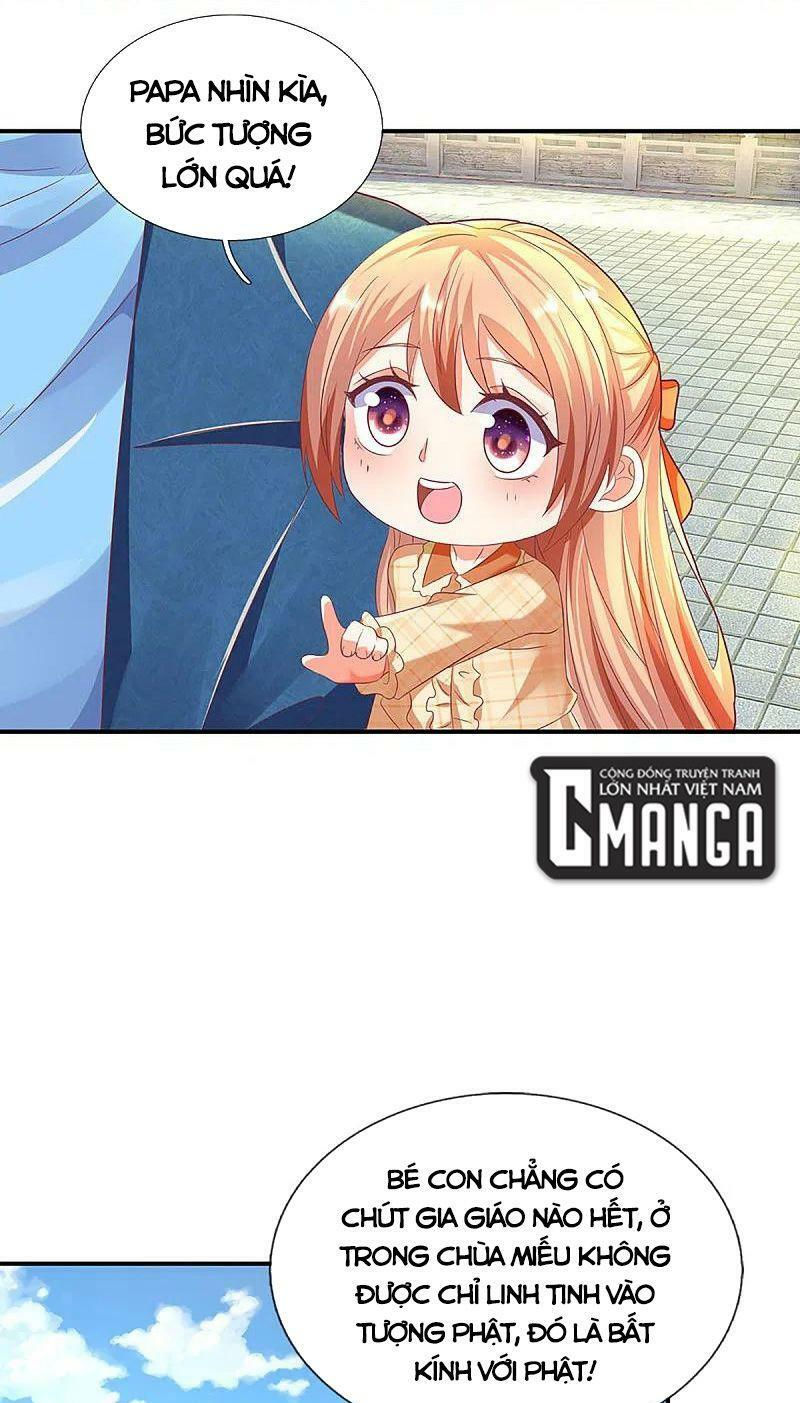 vú em tiên tôn đi ở rể chapter 203 5