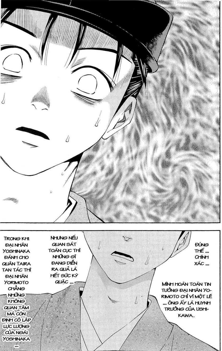 thiếu niên vương phần 2 chapter 40 17