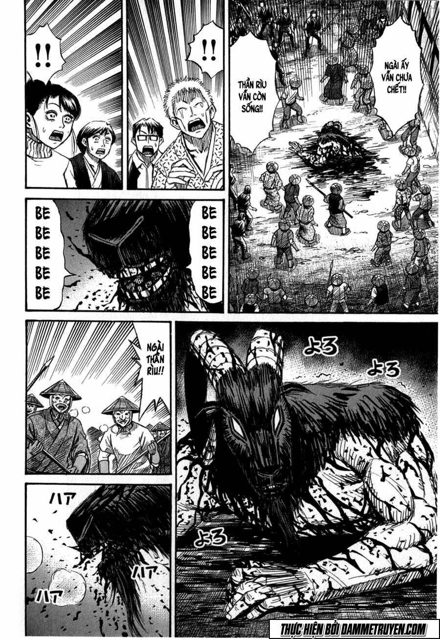 đảo ma cà rồng chapter 384 6