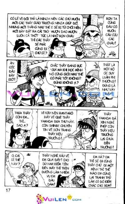 ninja loạn thị chapter 39 18