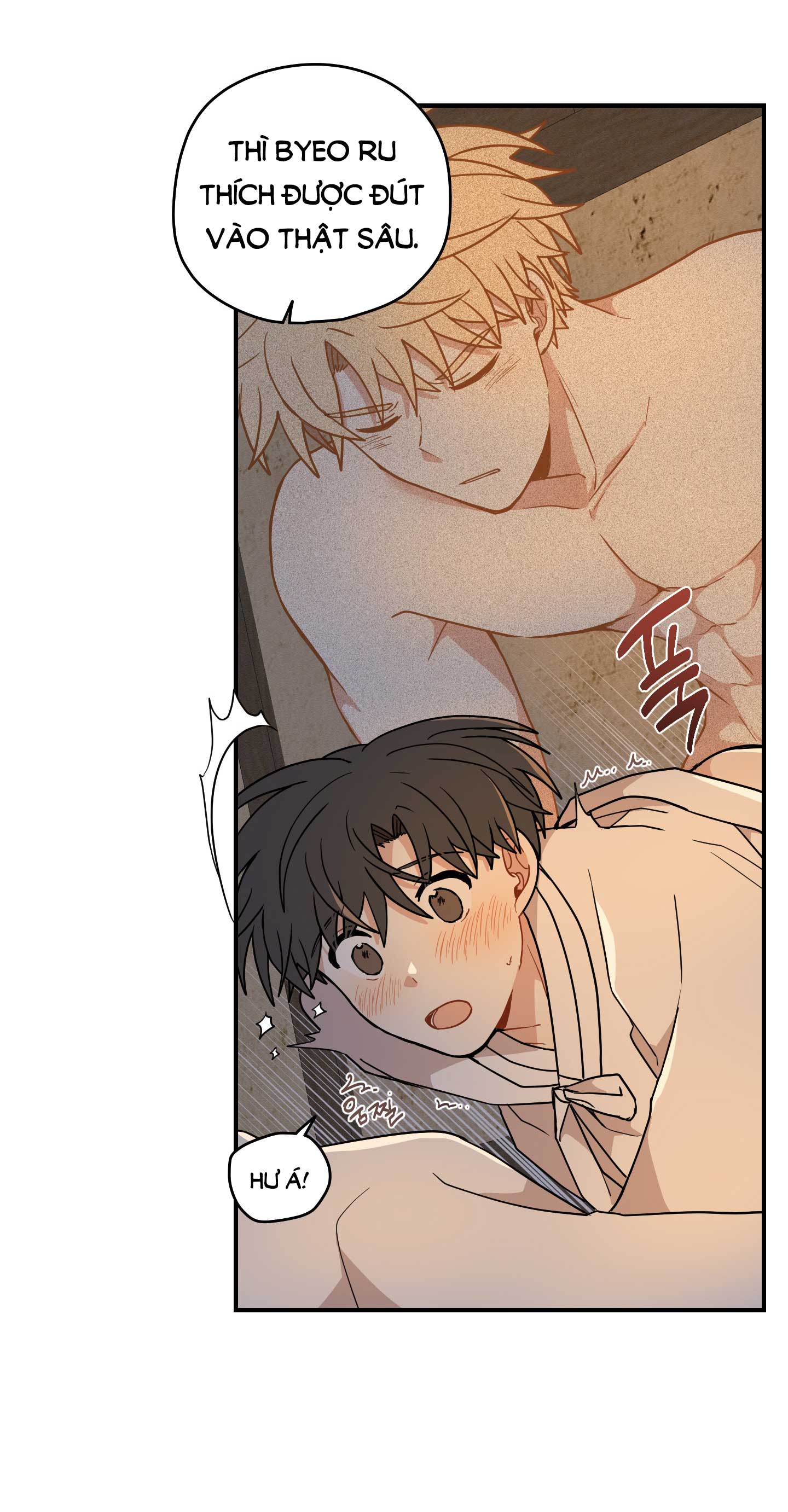 [18+] con đường hoa chuông vàng - liên kiều rơi chốn này chapter 50.1 14