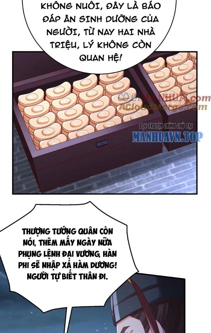 đại tần, ta là con tần thủy hoàng, giết địch thành thần chapter 54 25