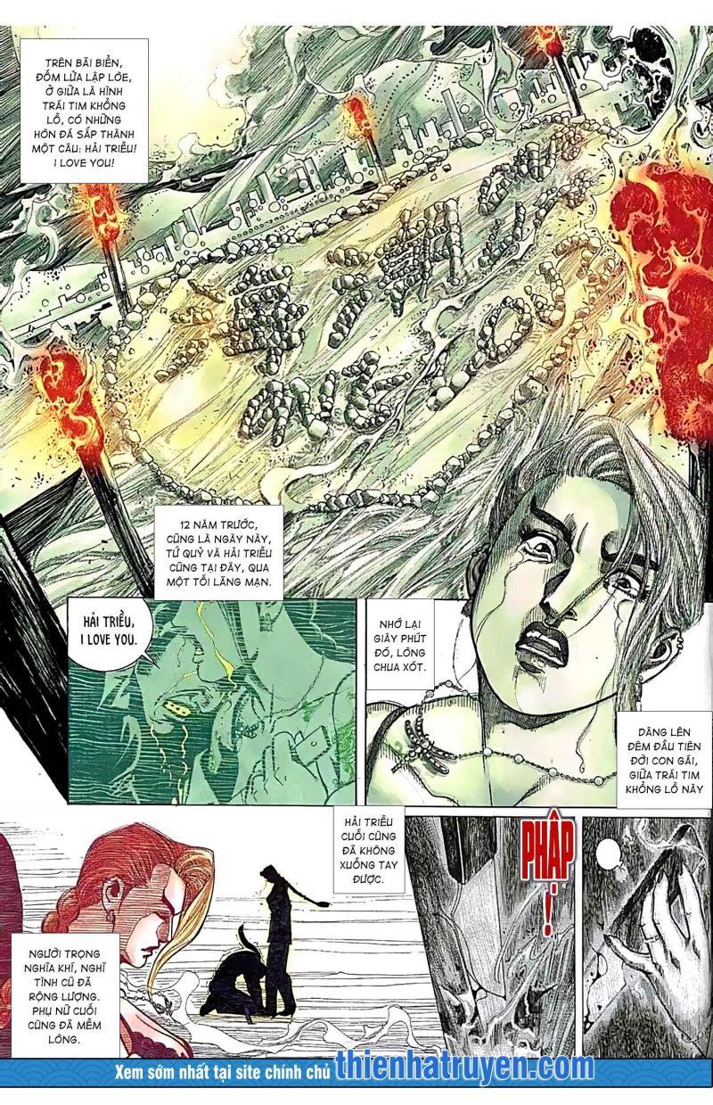 hỏa vũ diệu dương chapter 423 8