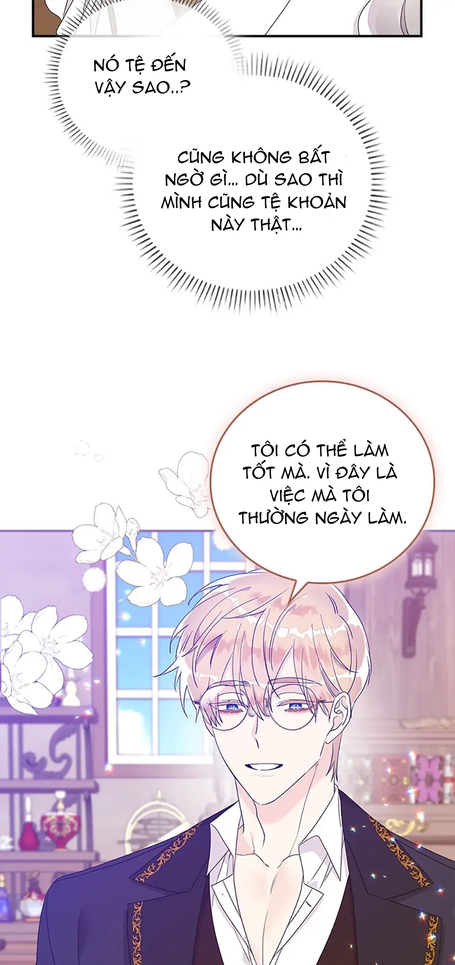 syrinx - trị liệu sư của kẻ phản diện chapter 7.2 4