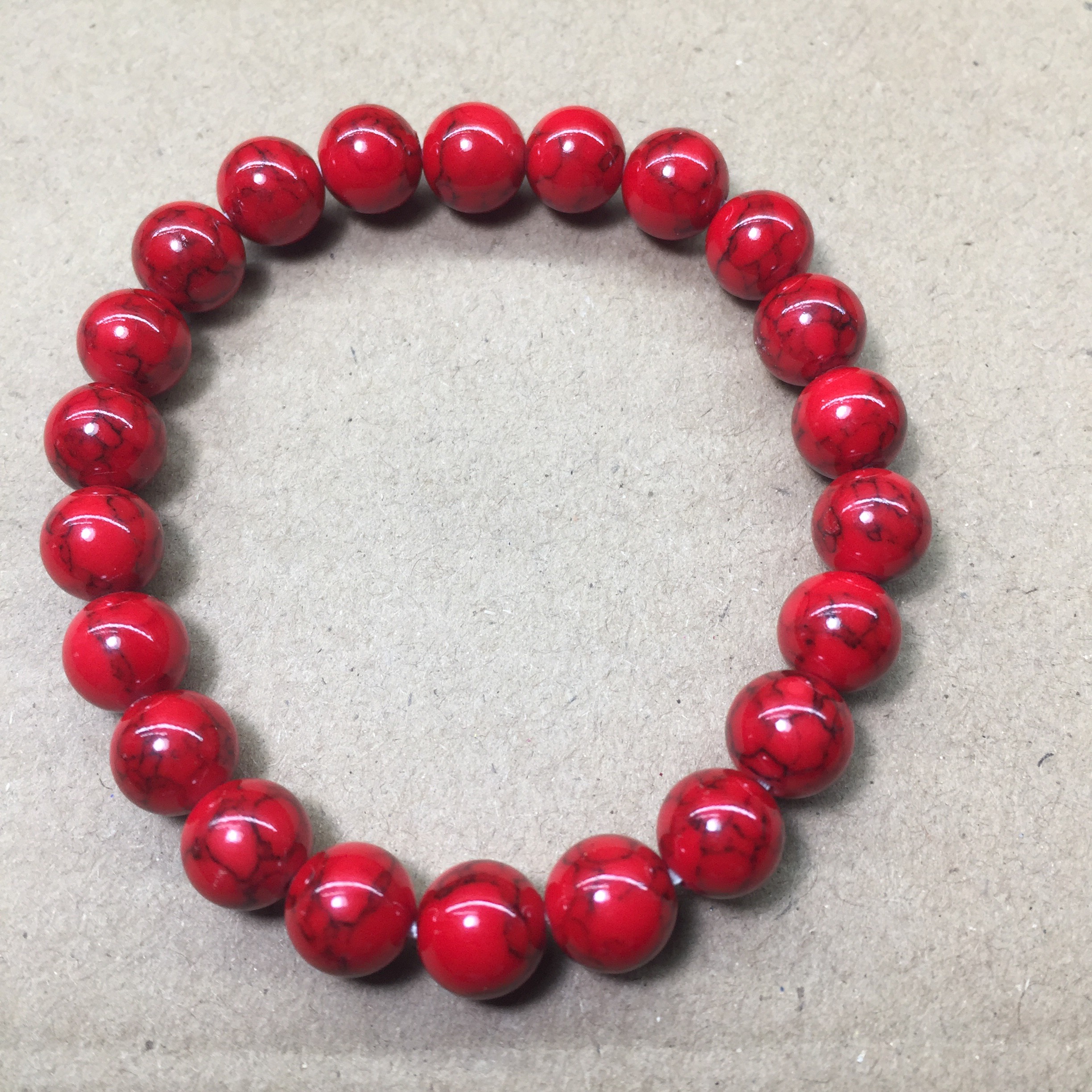 Vòng đeo tay đá thời trang