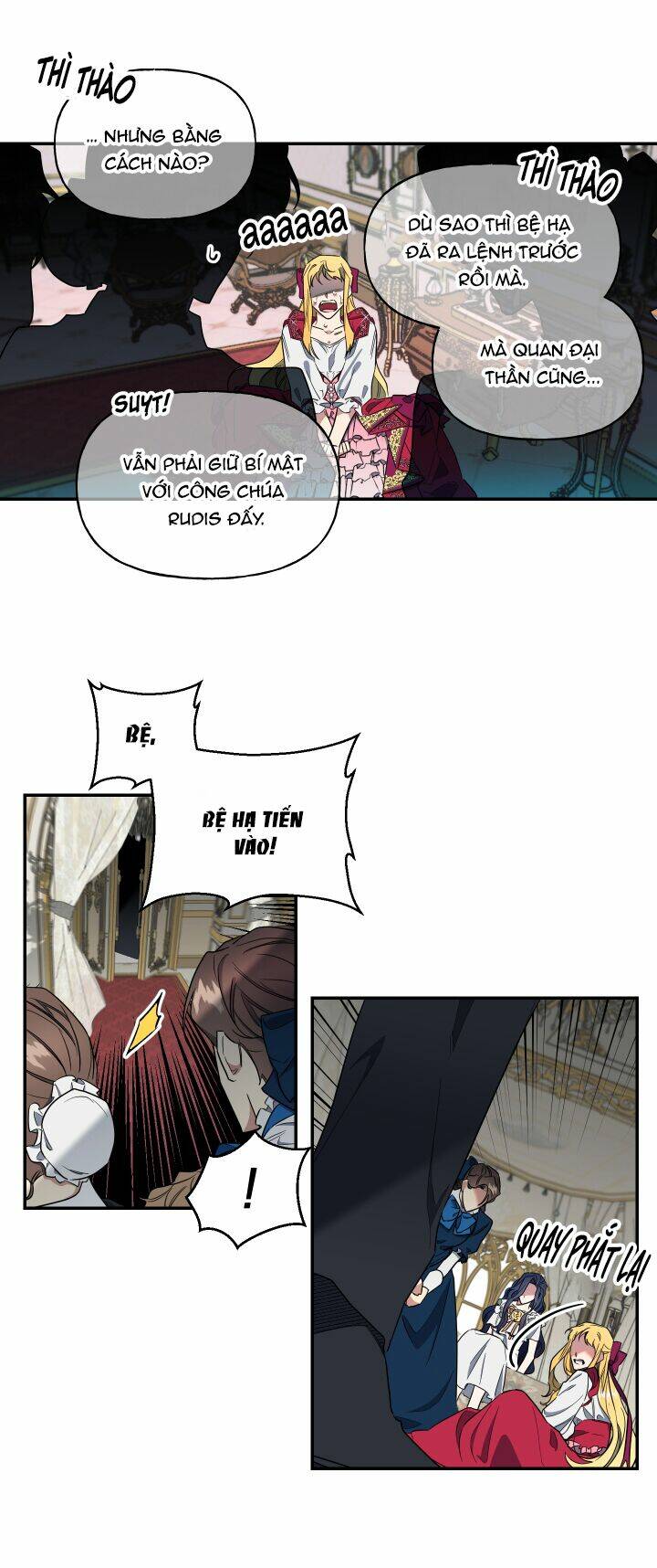 tế phẩm công chúa chapter 4 15