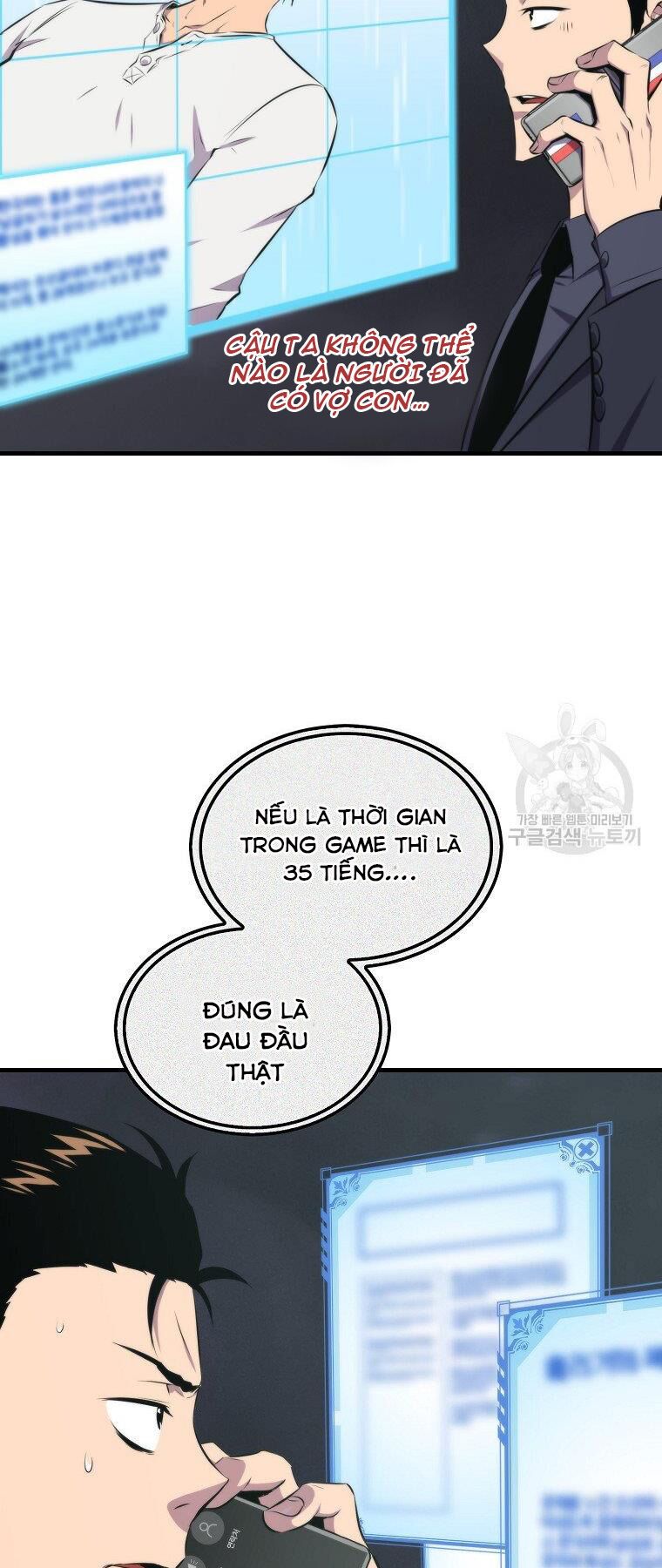 tôi thăng cấp trong lúc ngủ chapter 22 8