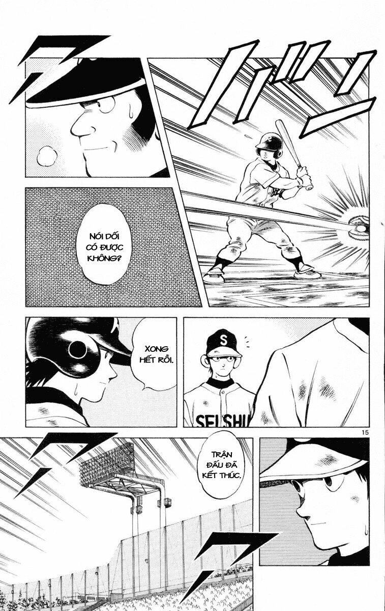 trò chơi vượt qua thử thách chapter 158 16