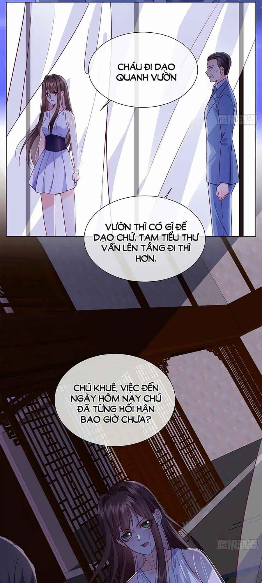 nữ vương tàn nhẫn chapter 20 33