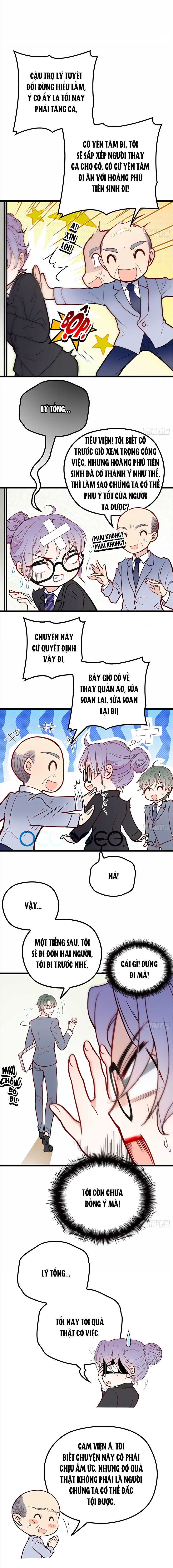 một vợ yêu, một bé con chapter 10 4