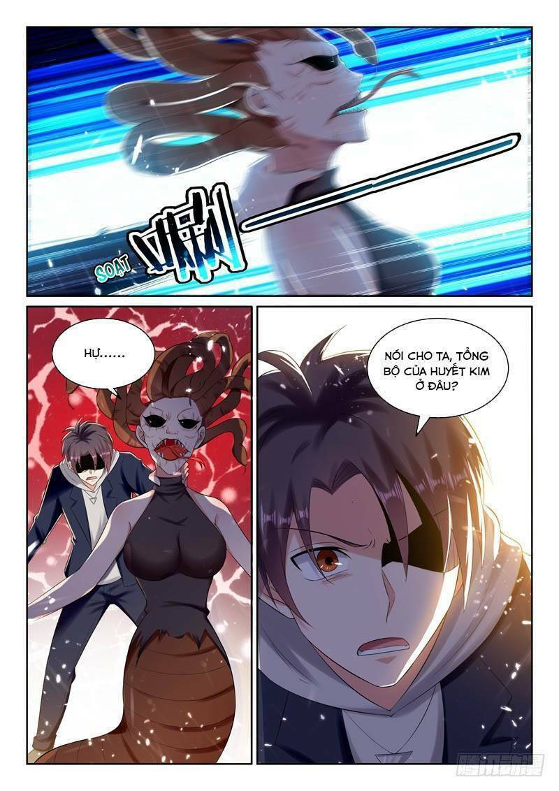 hệ thống siêu cấp cộng hưởng bạn trai chapter 72 10