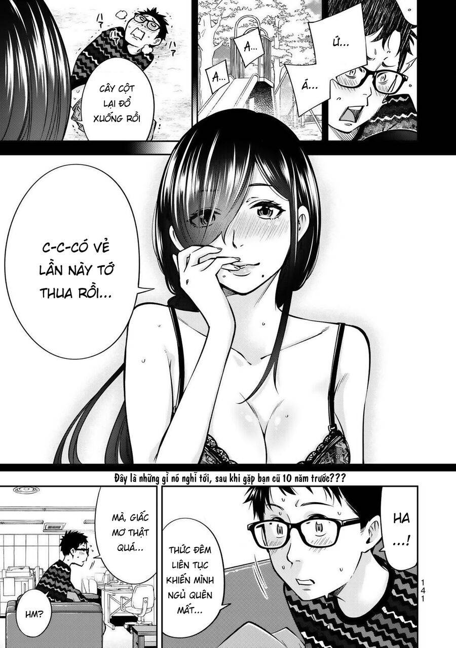 tình yêu kì lạ của nữ sinh chapter 19 6