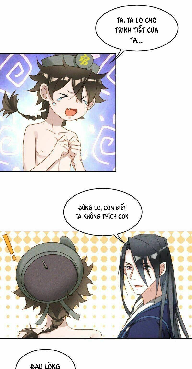 thần nữ thái năng liêu chapter 20 3