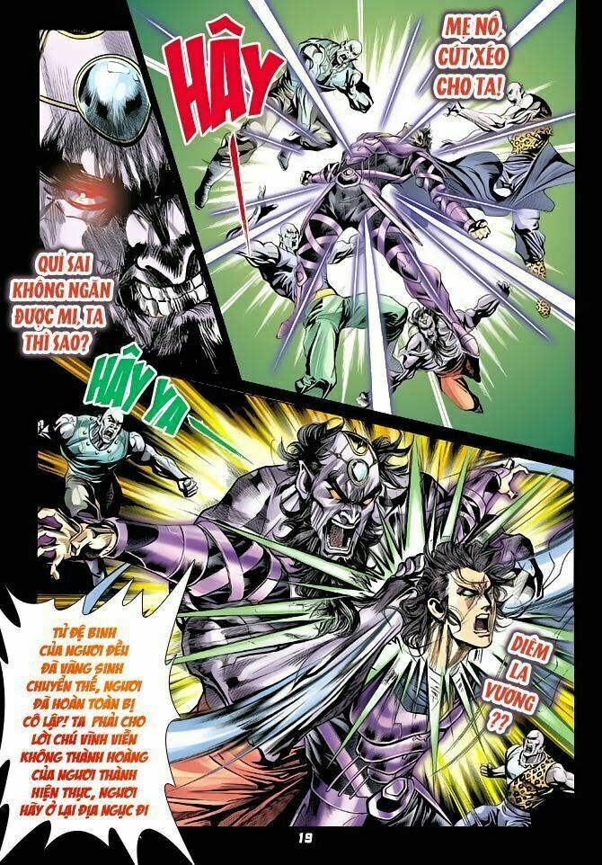 thiên tử truyền kỳ 4 - đại đường uy long chapter 66 18