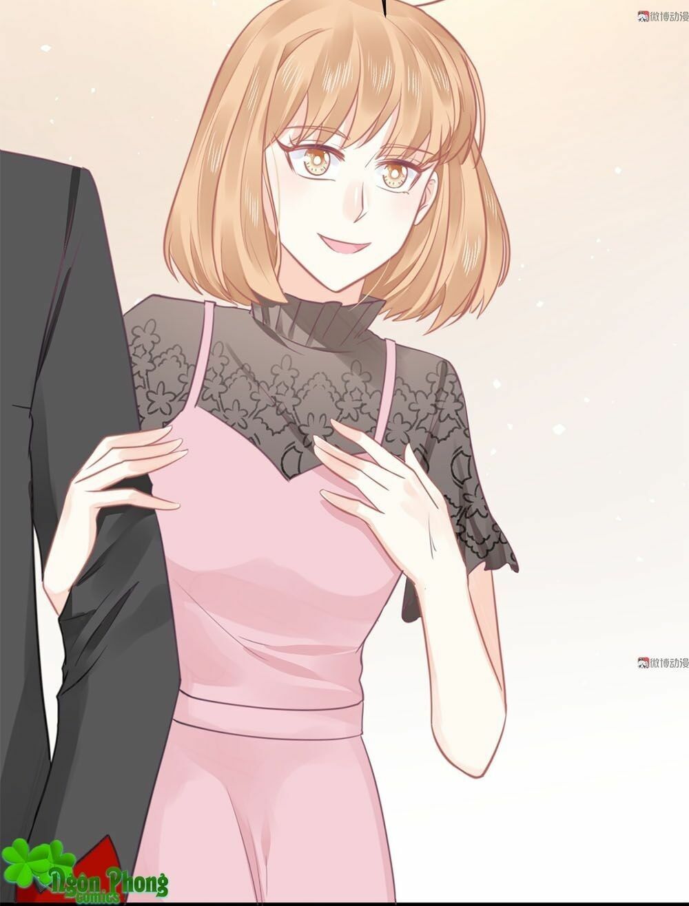 bọn họ đều muốn gả cho tôi làm sao đây? chapter 16 9