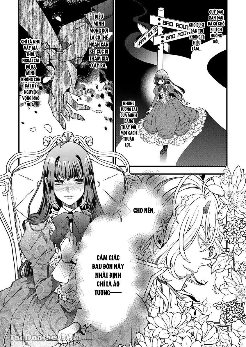 sau khi chuyển sinh thiên kim nhà bá tước muốn chạy khỏi hoàng tử chapter 5.2 13