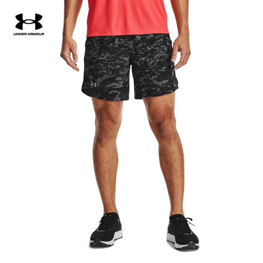 Quần Ngắn Thể Thao Nam Under Armour Launch Sw 7 - 1361495 - 001 - Black - Xxl