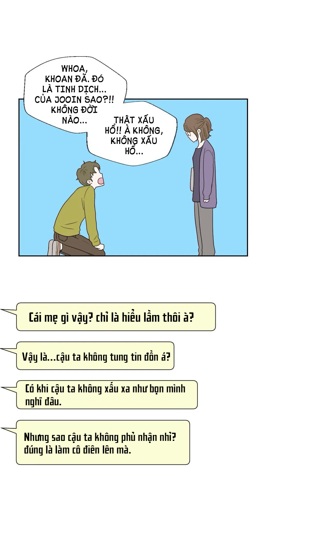 honey bed talk chapter 57.1 19