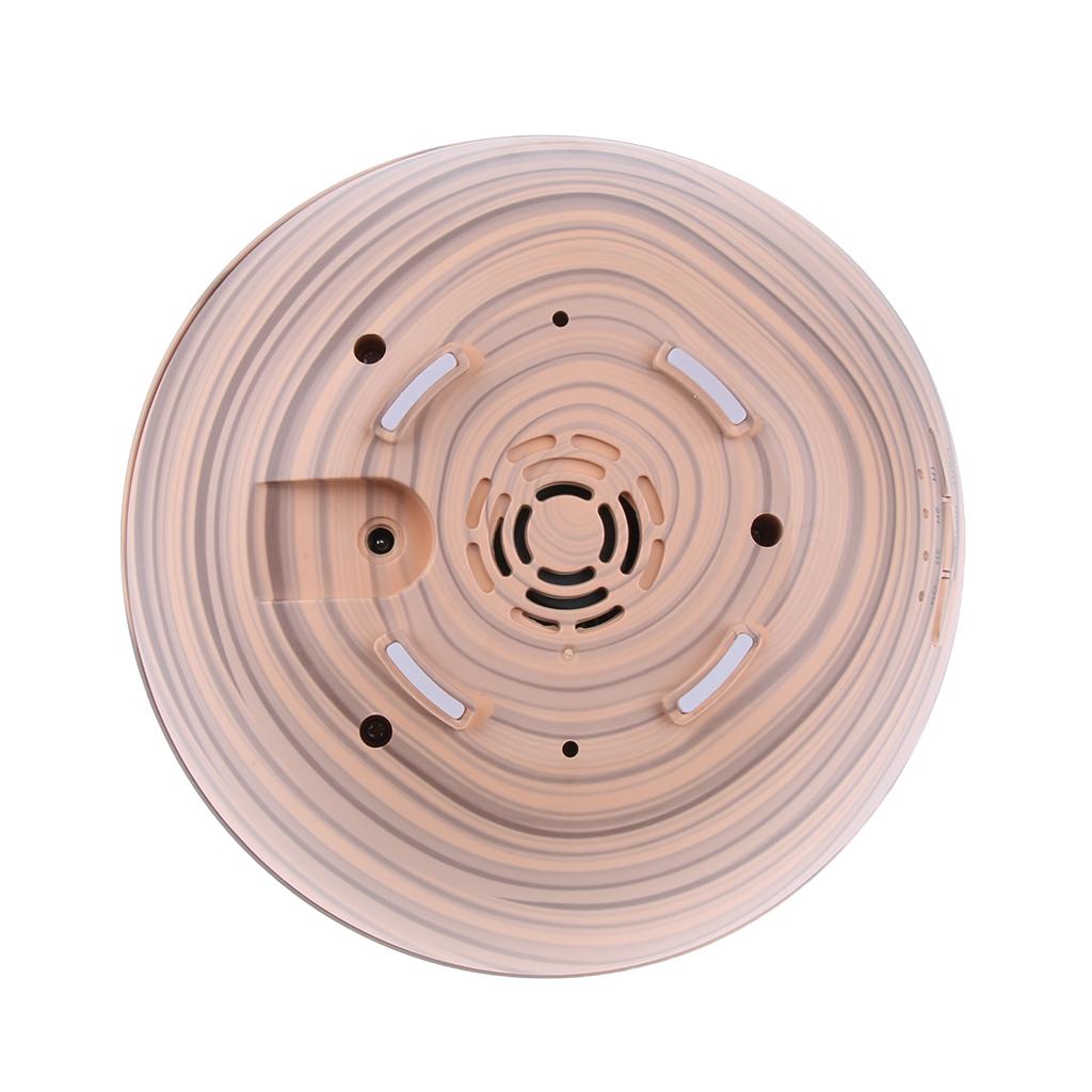 Aroma Humidifier Ultrasonic Fragrance Essential Oil Mist Diffuser EU Plug