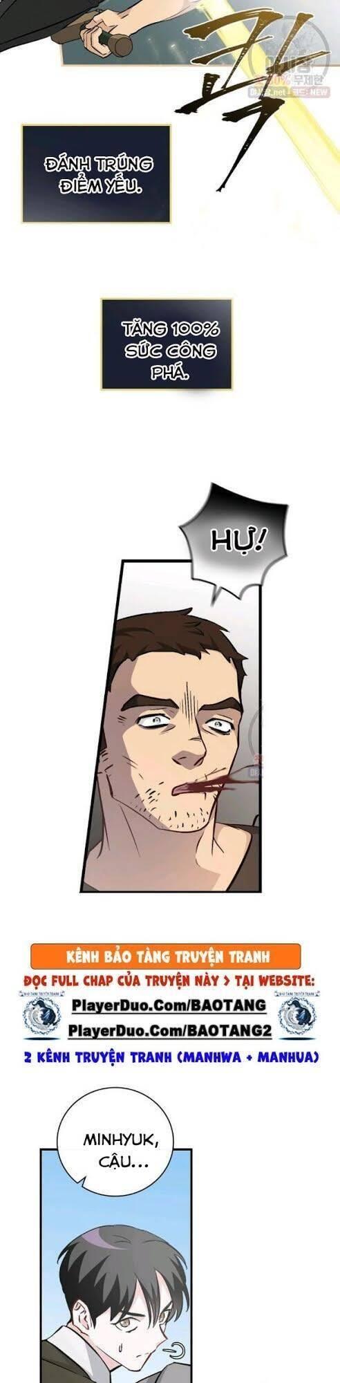 tôi lên cấp chỉ bằng cách ăn chapter 62 28