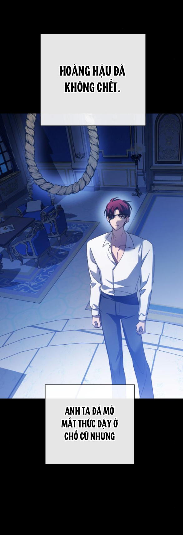 tôi muốn trở thành cô ấy dù chỉ là một ngày chapter 160.1 40